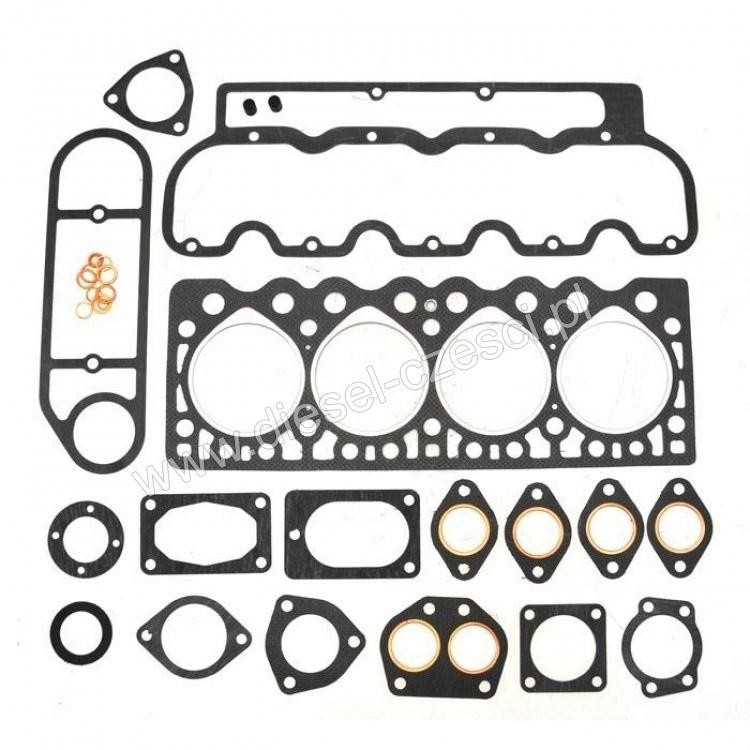 Proparts Diesel Felső tömítéskészlet 1550114999902_PRO